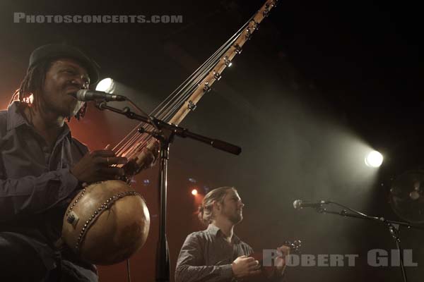 SIMON WINSE - 2015-12-02 - PARIS - La Maroquinerie - 